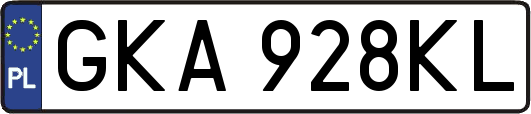 GKA928KL