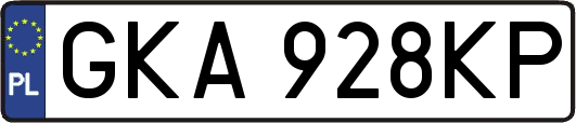 GKA928KP