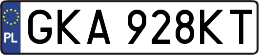 GKA928KT