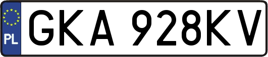 GKA928KV