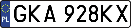 GKA928KX