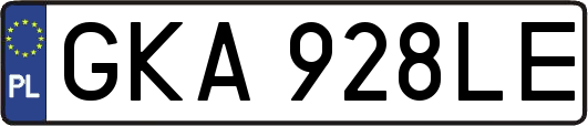 GKA928LE