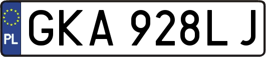GKA928LJ