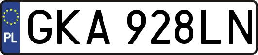 GKA928LN