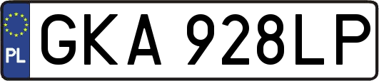 GKA928LP