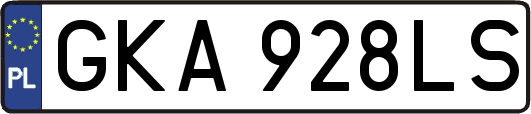 GKA928LS
