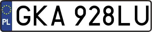 GKA928LU