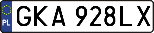 GKA928LX