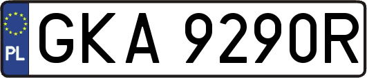 GKA9290R