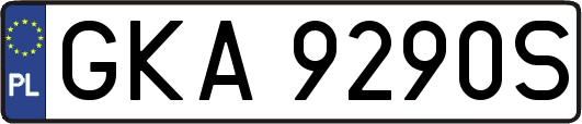 GKA9290S