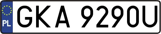 GKA9290U
