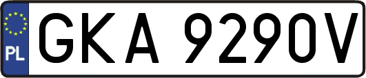 GKA9290V