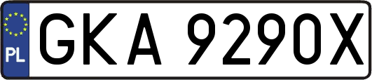 GKA9290X