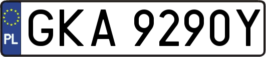 GKA9290Y