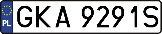 GKA9291S