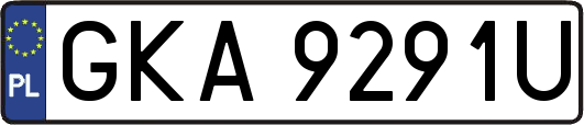 GKA9291U