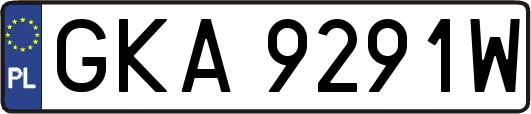 GKA9291W
