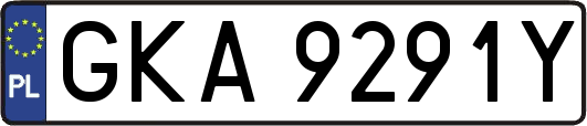 GKA9291Y