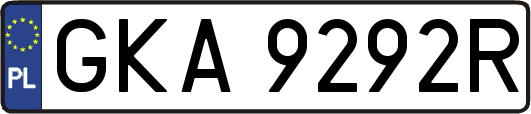 GKA9292R