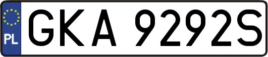 GKA9292S
