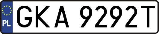 GKA9292T