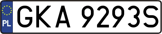 GKA9293S