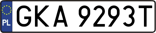 GKA9293T