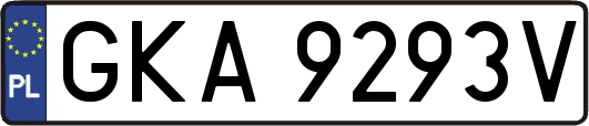 GKA9293V