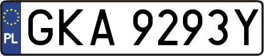 GKA9293Y