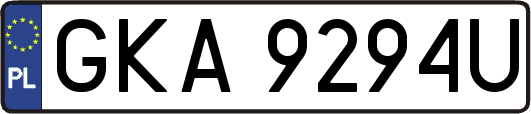 GKA9294U