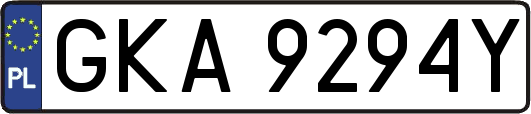 GKA9294Y