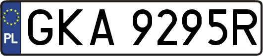 GKA9295R