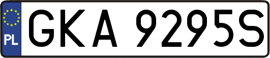 GKA9295S