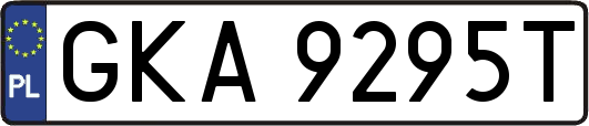 GKA9295T