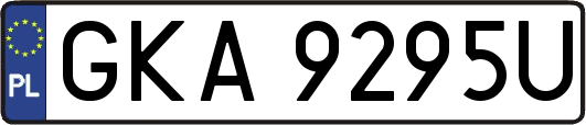 GKA9295U
