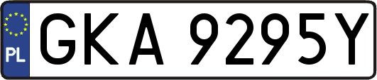 GKA9295Y