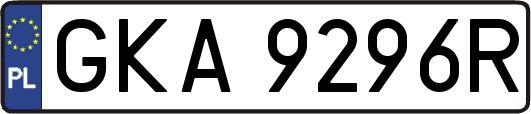 GKA9296R