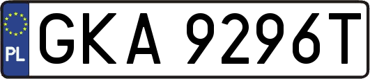 GKA9296T