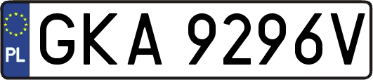 GKA9296V