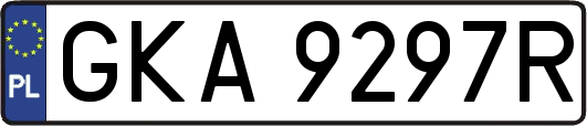 GKA9297R