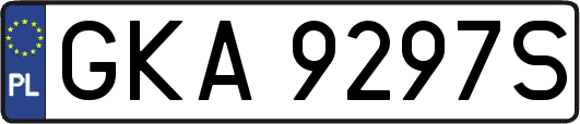 GKA9297S