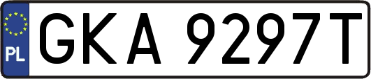 GKA9297T