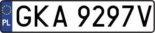 GKA9297V