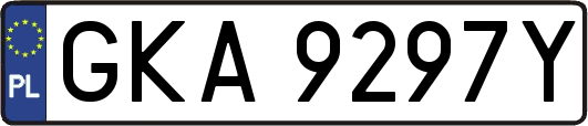 GKA9297Y