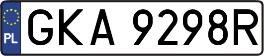 GKA9298R