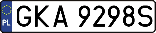 GKA9298S