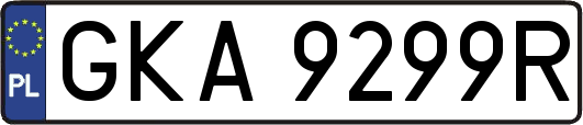 GKA9299R