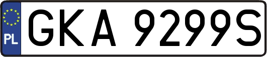 GKA9299S