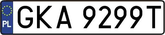 GKA9299T
