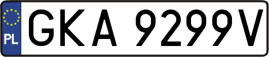 GKA9299V